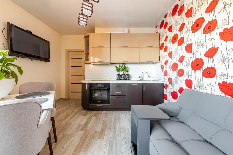 Продаётся 2-комнатная квартира, 69.2 м²