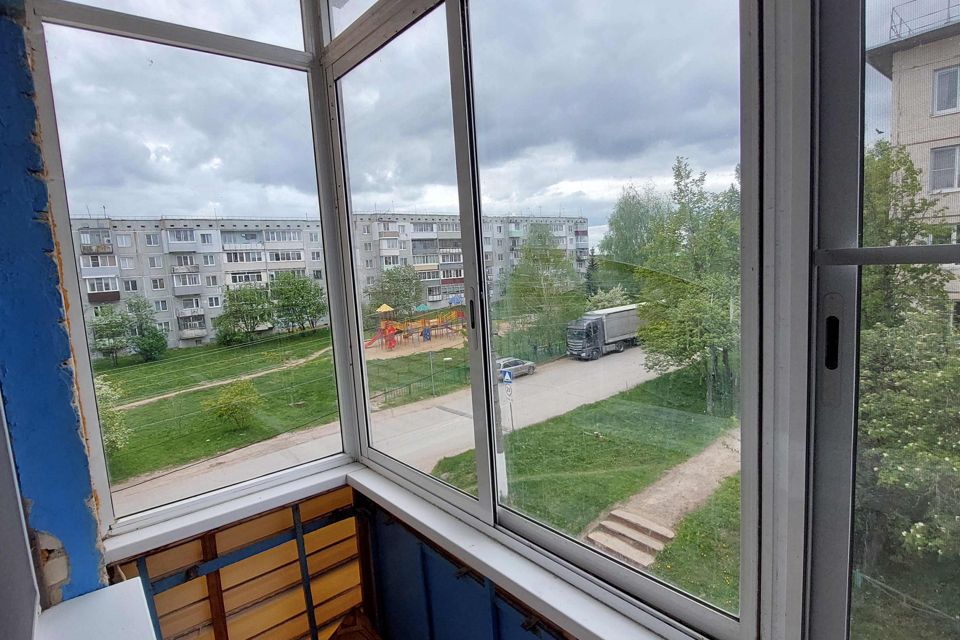 Продаётся 2-комнатная квартира, 39.9 м²
