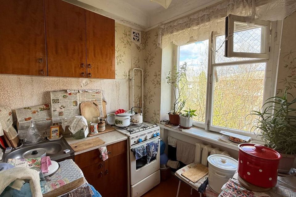 Продаётся 1-комнатная квартира, 26 м²