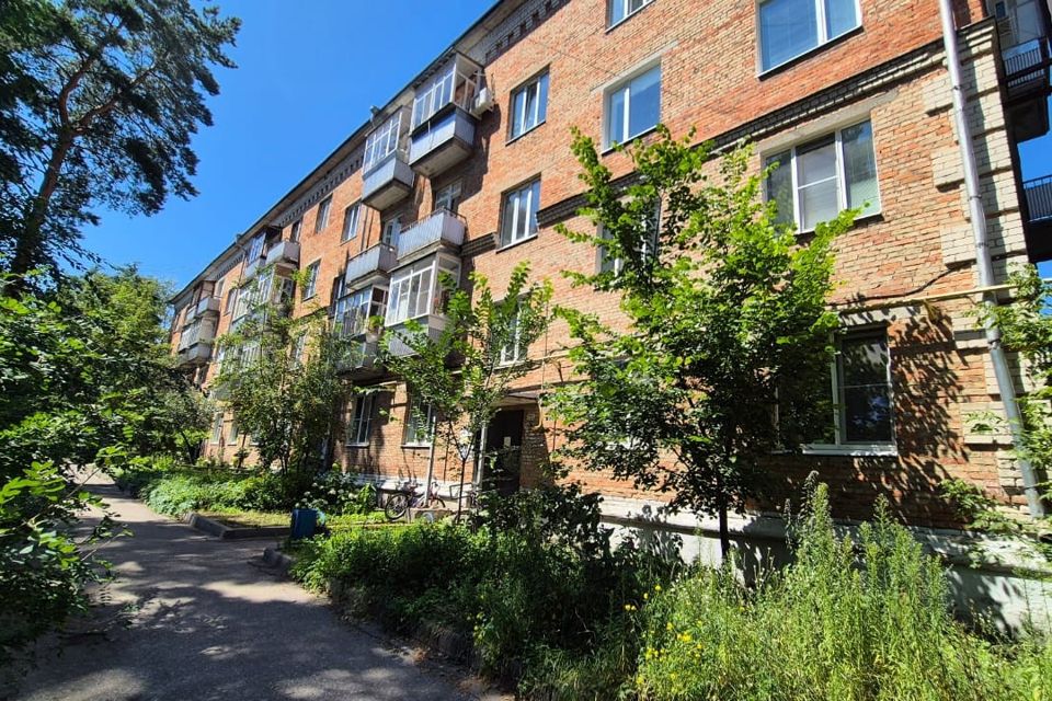 Продаётся 2-комнатная квартира, 56 м²
