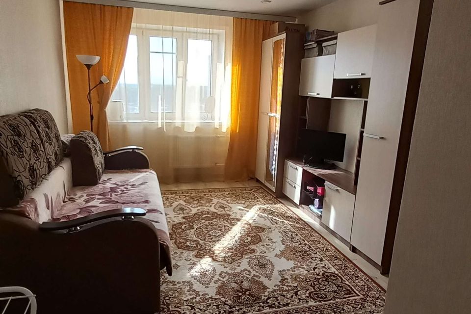 Продаётся 1-комнатная квартира, 32.5 м²
