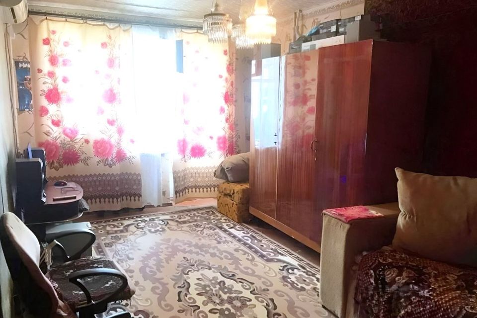 Продаётся 3-комнатная квартира, 62 м²