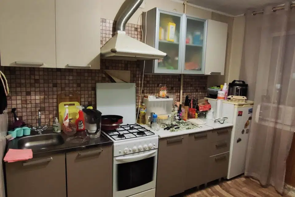 Продаётся 3-комнатная квартира, 75 м²