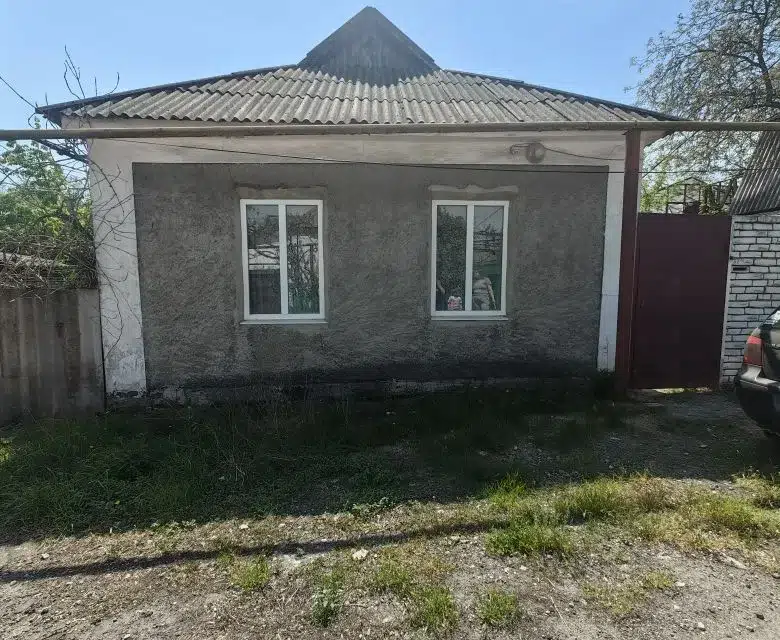 Продаётся 1-этажный дом, 42 м²