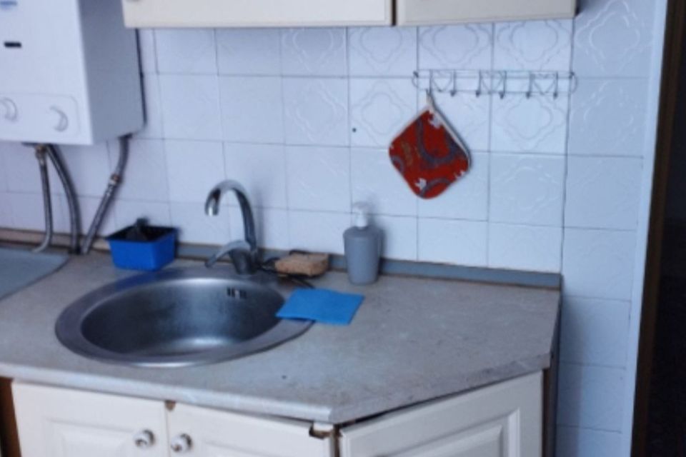 Сдаётся 2-комнатная квартира, 43 м²