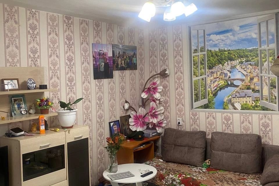 Продаётся 1-комнатная квартира, 25.4 м²