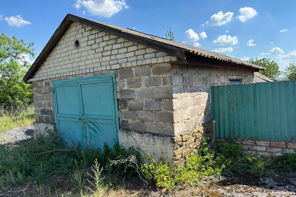 Продаётся 1-этажный дом, 60.3 м²