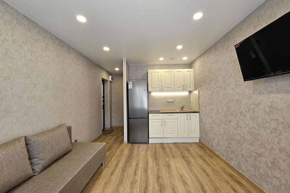 Продаётся студия, 17 м²