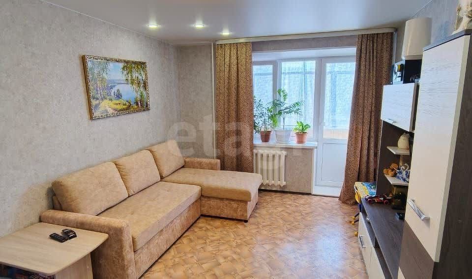 Продаётся 1-комнатная квартира, 31 м²