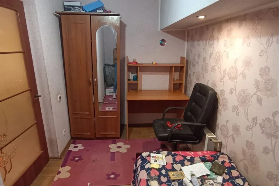 Продаётся 1-этажный дом, 35 м²