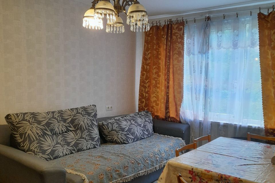 Продаётся 3-комнатная квартира, 45 м²