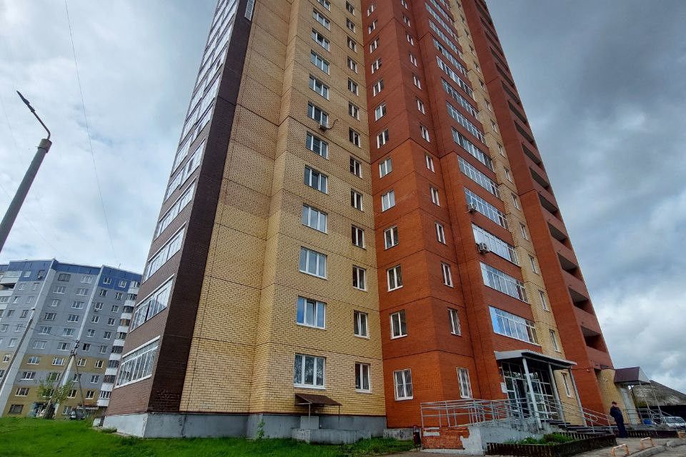Продаётся 1-комнатная квартира, 33.9 м²