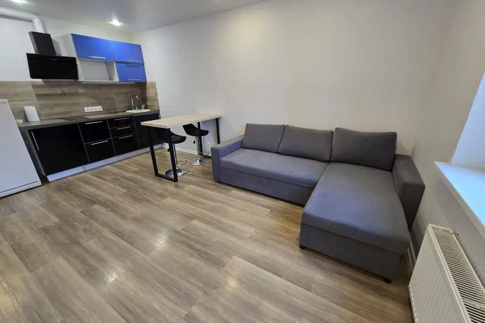 Продаётся студия, 28.7 м²