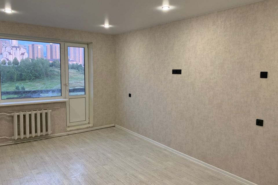 Продаётся 1-комнатная квартира, 38.2 м²