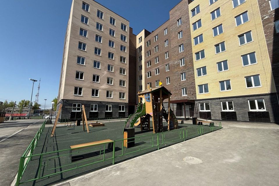 Продаётся 3-комнатная квартира, 81.2 м²