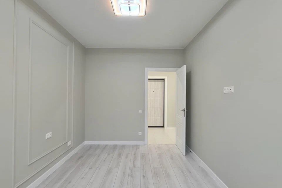 Продаётся 2-комнатная квартира, 53.6 м²