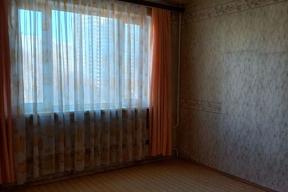 Продаётся 1-комнатная квартира, 35.5 м²