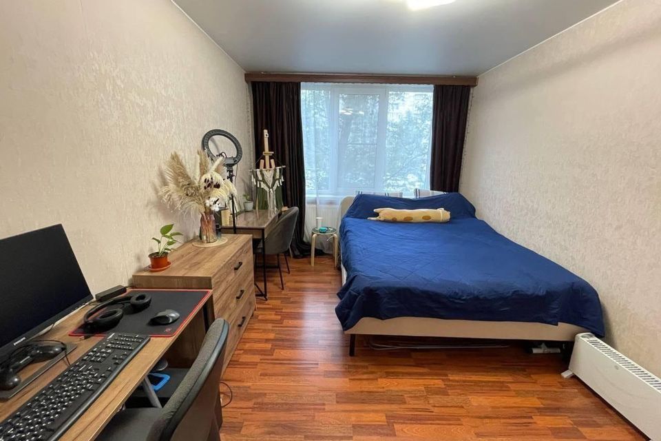 Продаётся 1-комнатная квартира, 29.1 м²