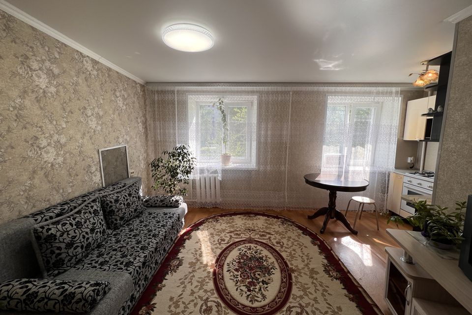 Продаётся 2-комнатная квартира, 44.8 м²