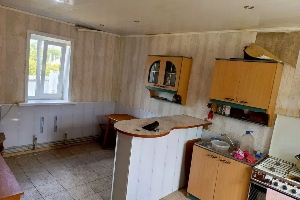 Продаётся 1-этажный дом, 120 м²