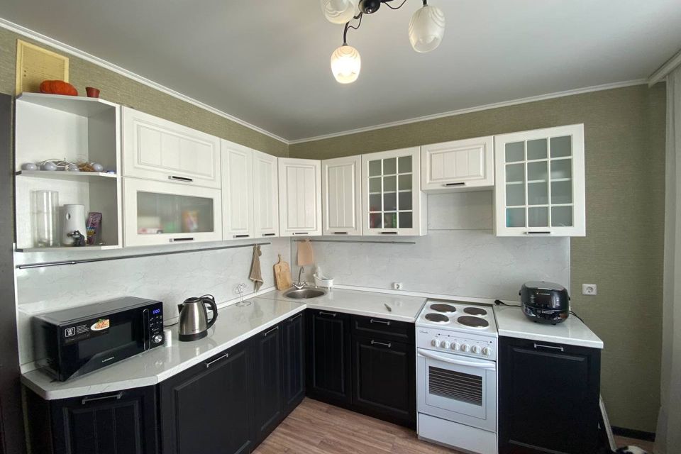 Продаётся 1-комнатная квартира, 37 м²