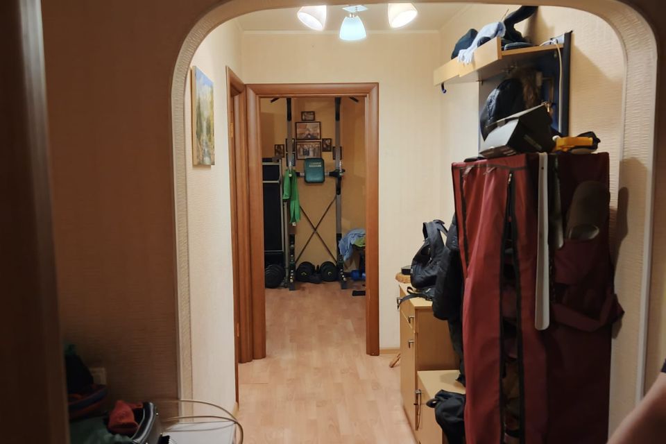 Продаётся 2-комнатная квартира, 54 м²