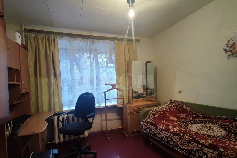 Продаётся 3-комнатная квартира, 67 м²