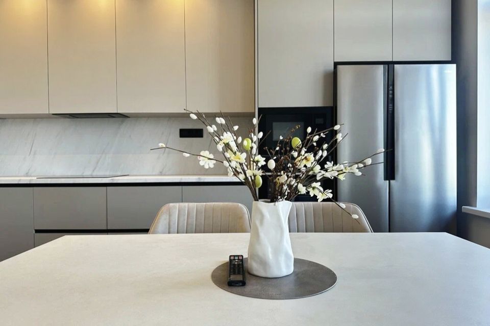Продаётся 3-комнатная квартира, 65.5 м²