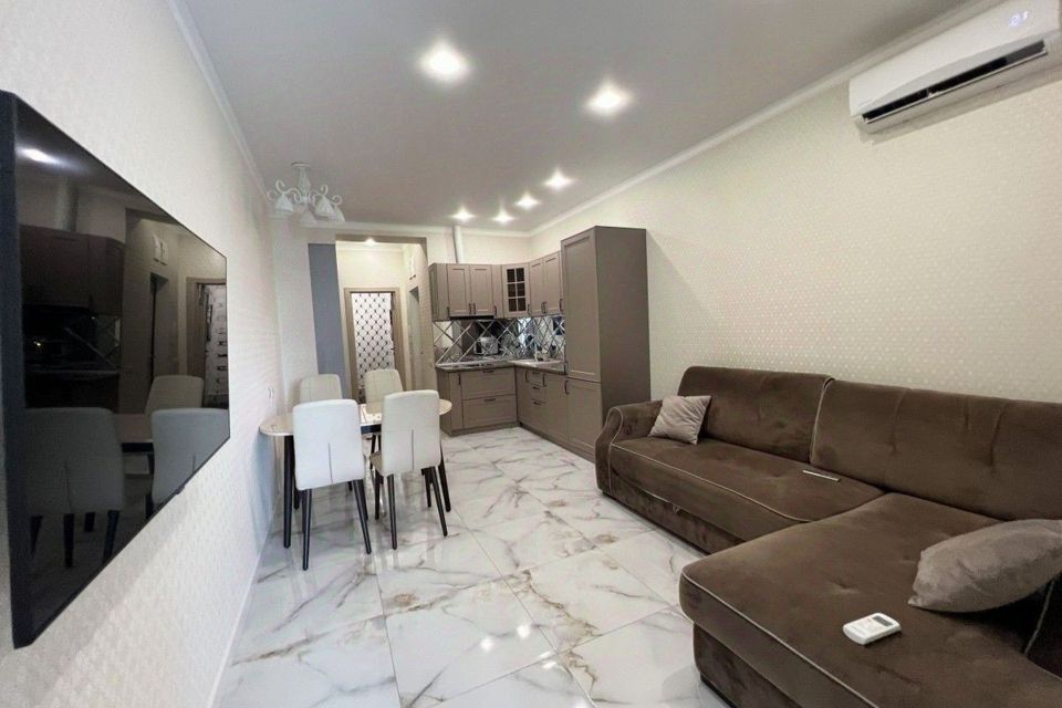Продаётся 1-комнатная квартира, 40 м²