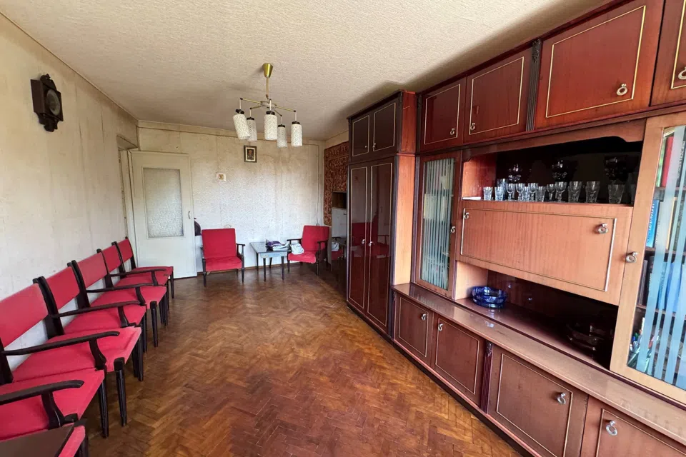 Продаётся 2-комнатная квартира, 45.7 м²