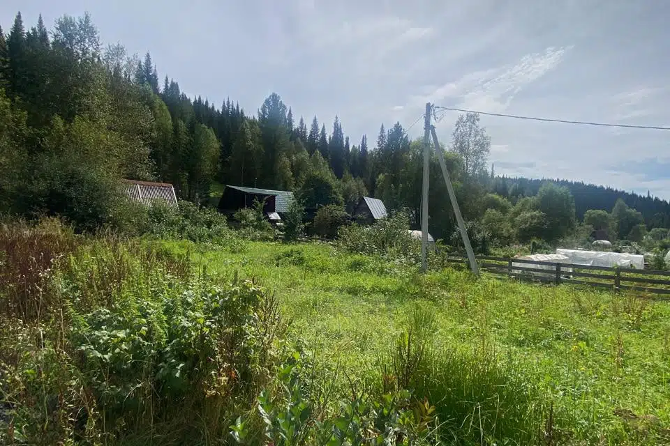 Продаётся 1-этажный дом, 18 м²