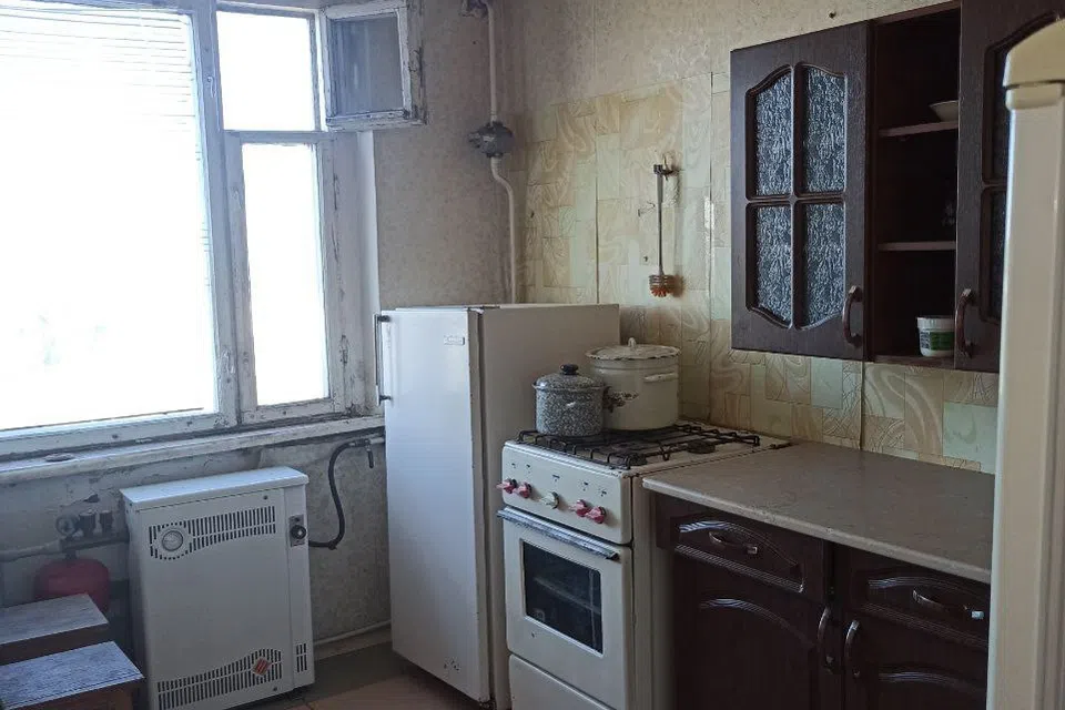 Продаётся 4-комнатная квартира, 81 м²
