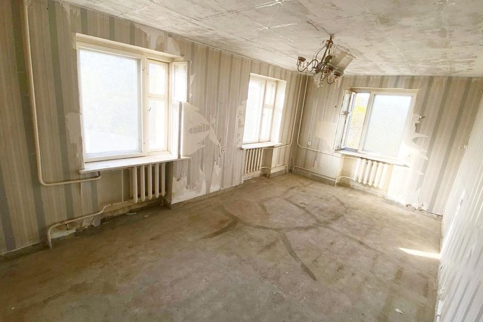 Продаётся 3-комнатная квартира, 74 м²