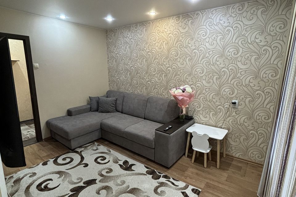 Продаётся 3-комнатная квартира, 62.5 м²