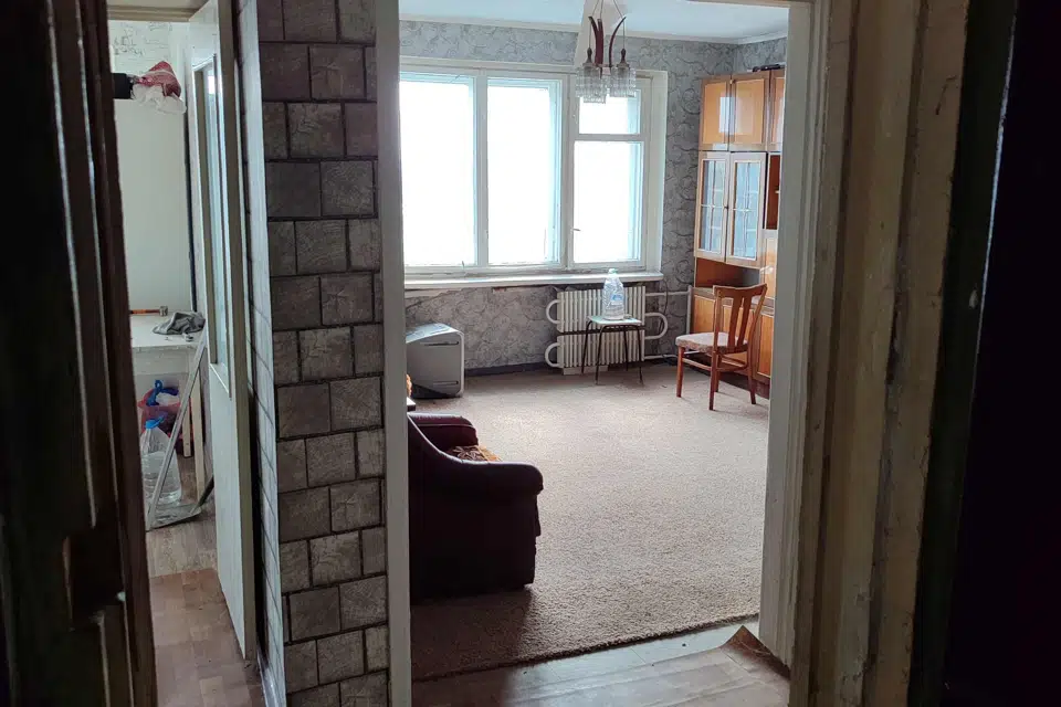 Продаётся 1-комнатная квартира, 39.2 м²
