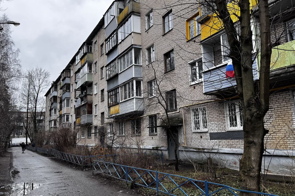 Продаётся 2-комнатная квартира, 39.7 м²