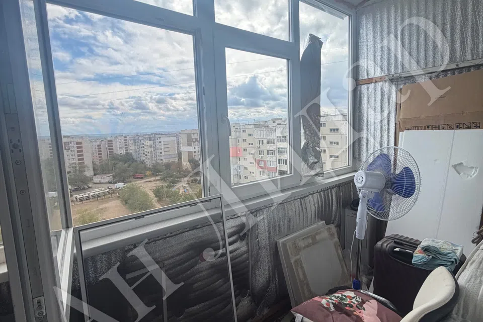 Продаётся 1-комнатная квартира, 34.5 м²