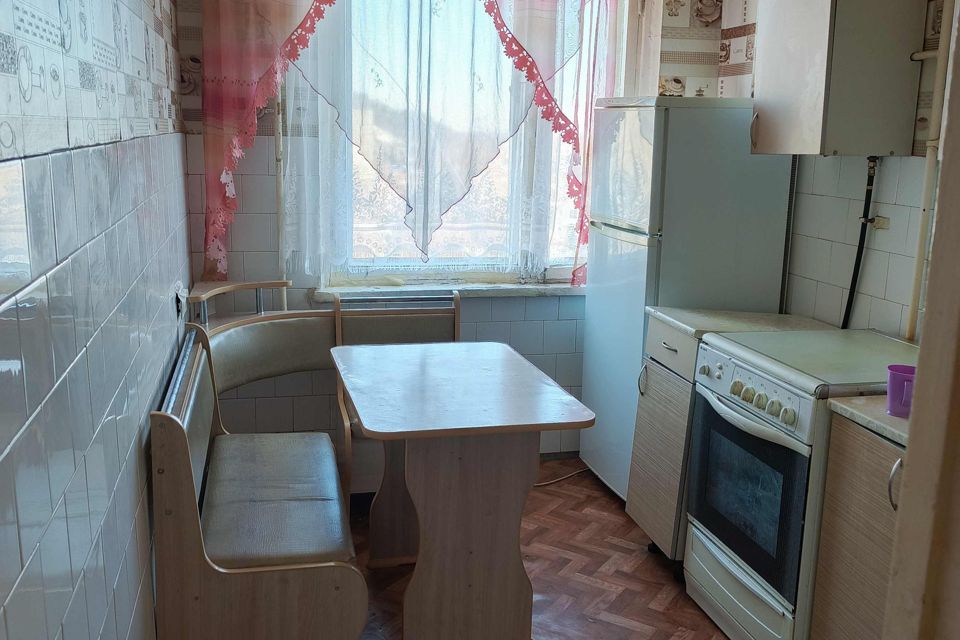 Продаётся 3-комнатная квартира, 65 м²