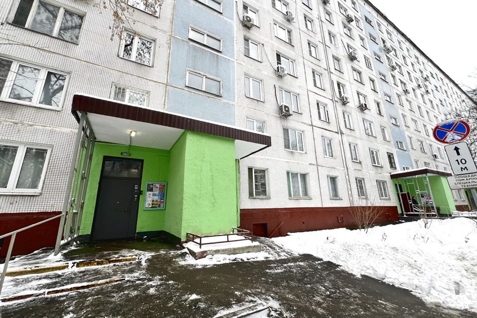 Продаётся студия, 17.5 м²