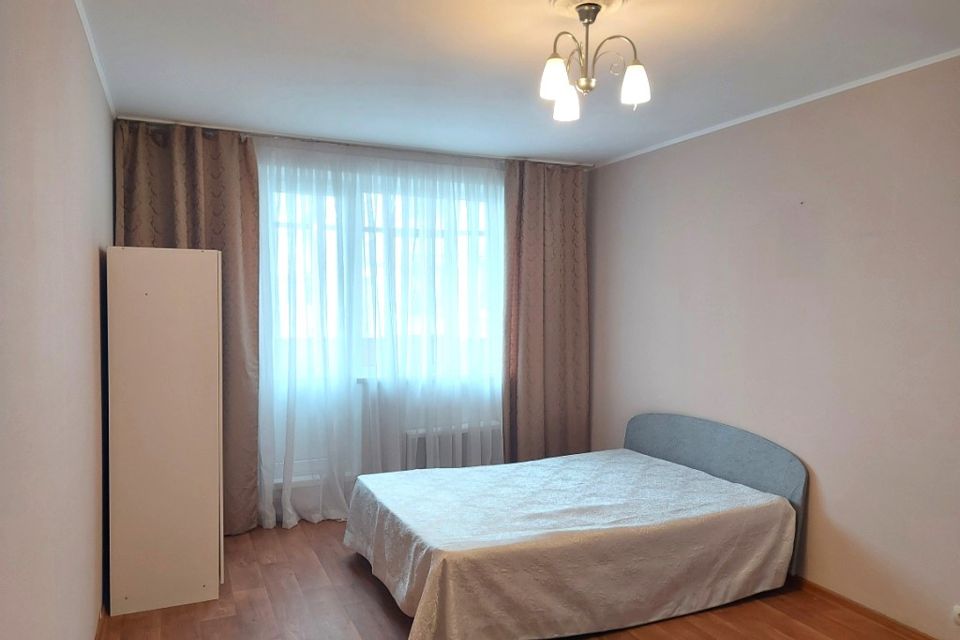 Продаётся 1-комнатная квартира, 38.1 м²
