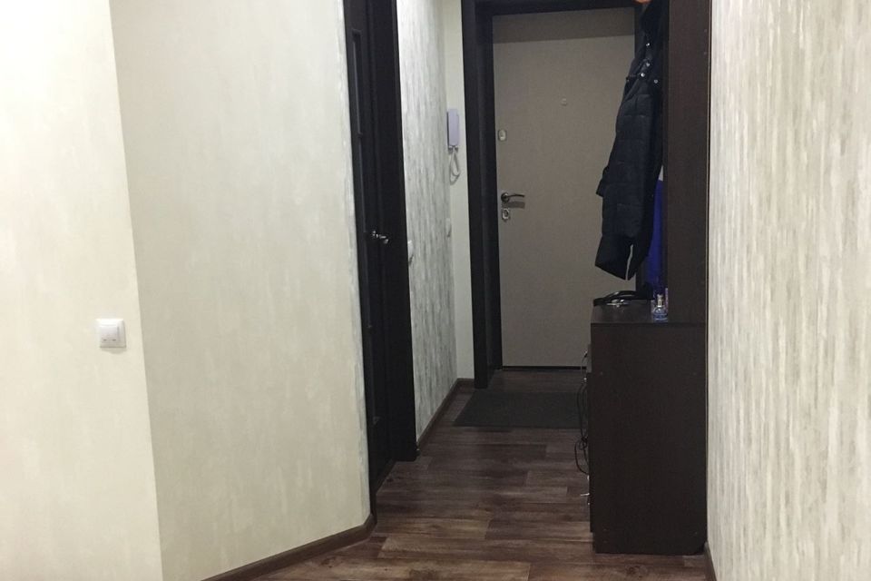 Продаётся 3-комнатная квартира, 56.3 м²