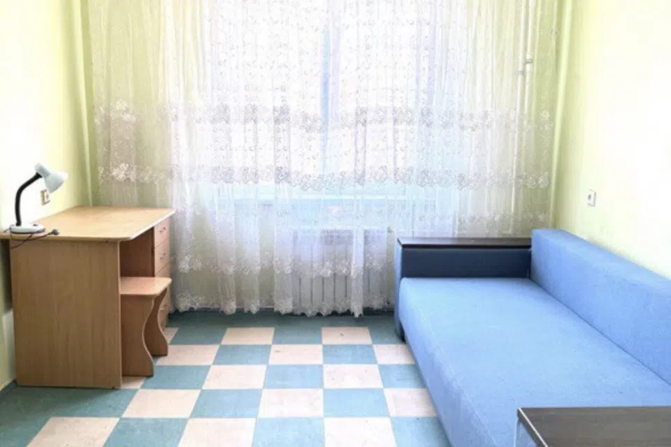 Продаётся 3-комнатная квартира, 61 м²