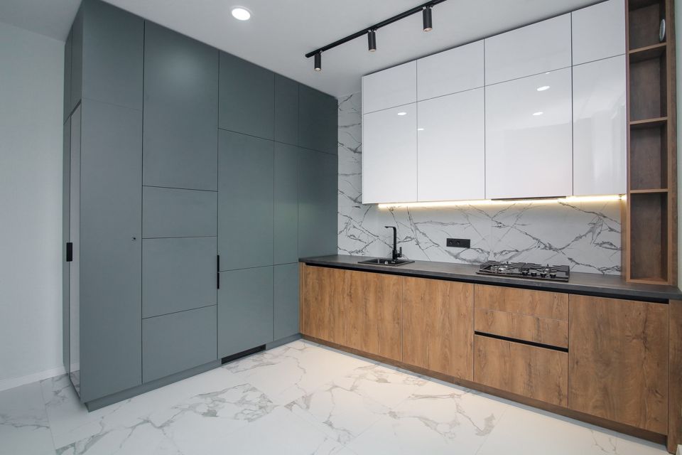 Продаётся 1-комнатная квартира, 43 м²