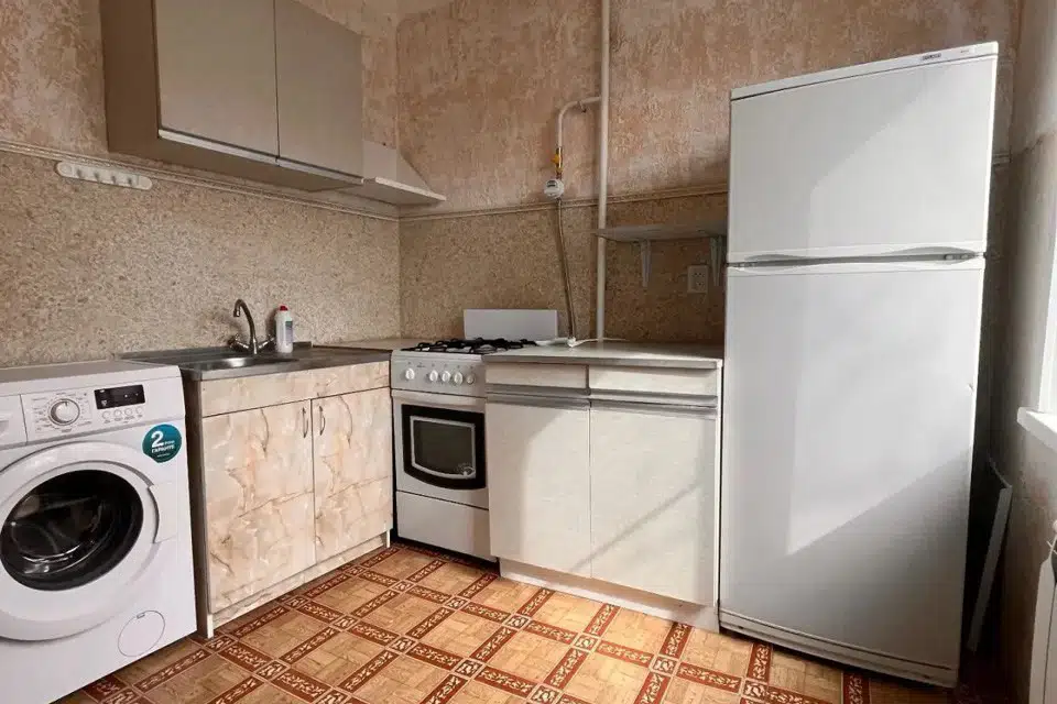 Продаётся 1-комнатная квартира, 36.3 м²