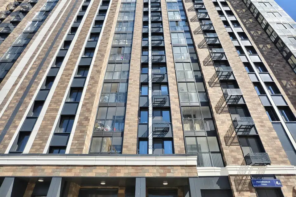 Продаётся 2-комнатная квартира, 61 м²