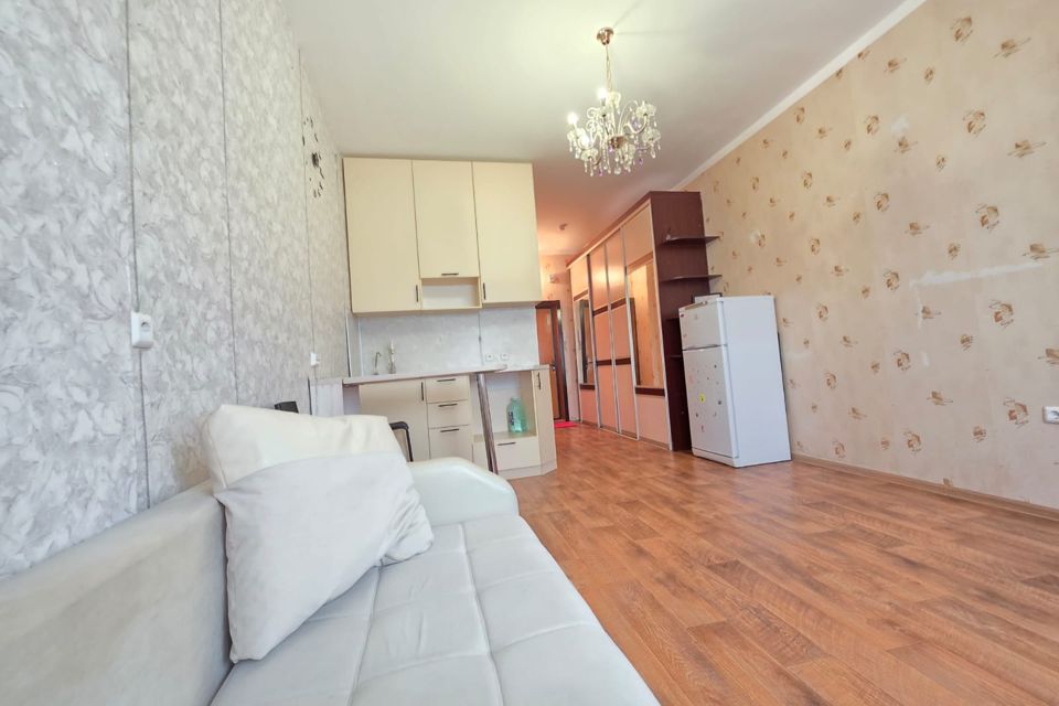 Продаётся студия, 26.2 м²