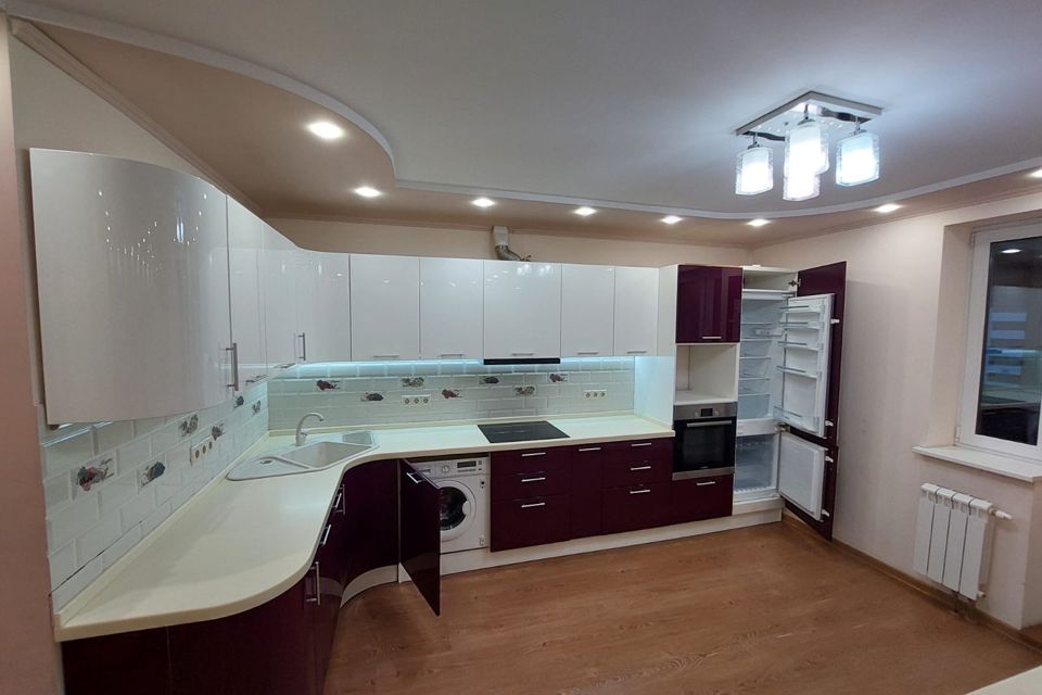 Продаётся 1-комнатная квартира, 52 м²