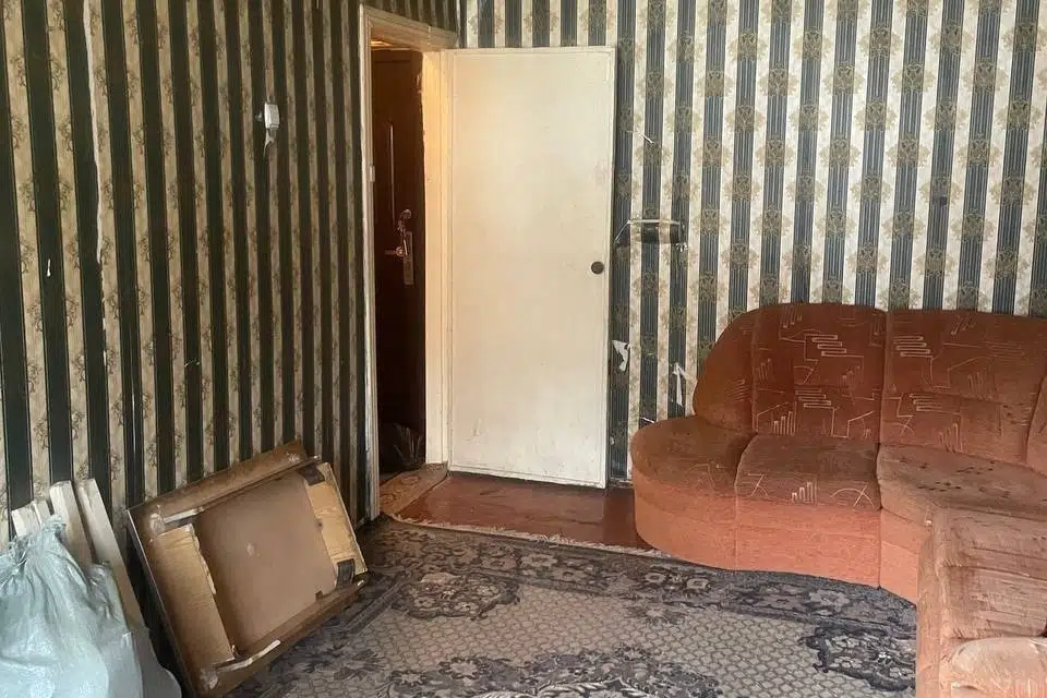 Продаётся 1-комнатная квартира, 30 м²