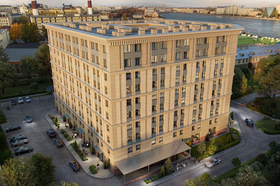 Продаётся студия, 24.6 м²