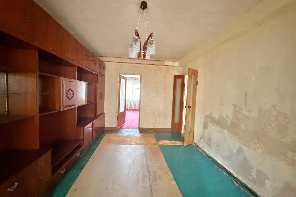 Продаётся 2-комнатная квартира, 46 м²